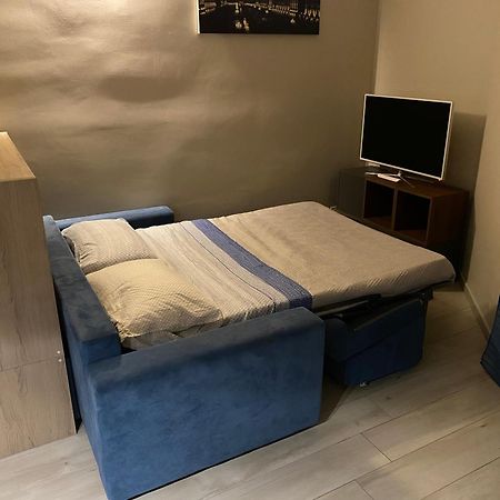 Ferienwohnung The Blue Nest Turin Exterior foto